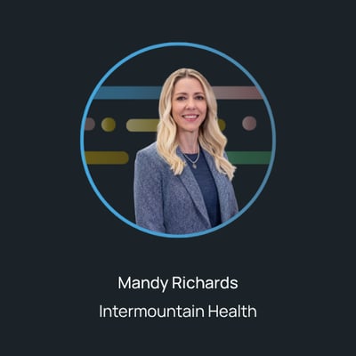 Featured - Mandy Richards