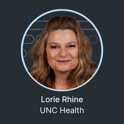 Lorie Rhine title