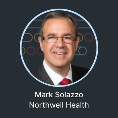 Mark Solazzo title