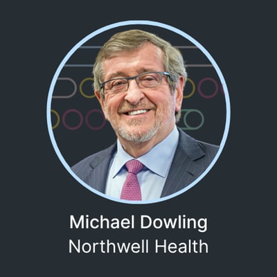 Michael Dowling title