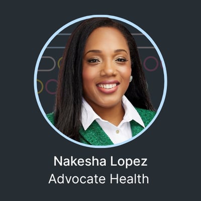 Nakesha Lopez  title