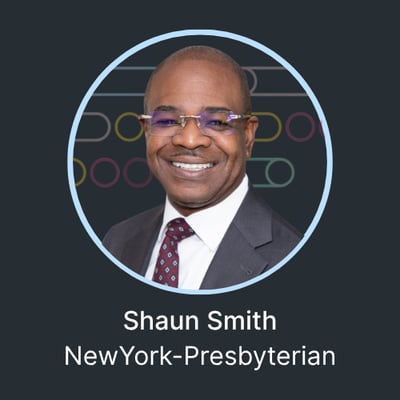 Shaun Smith  title