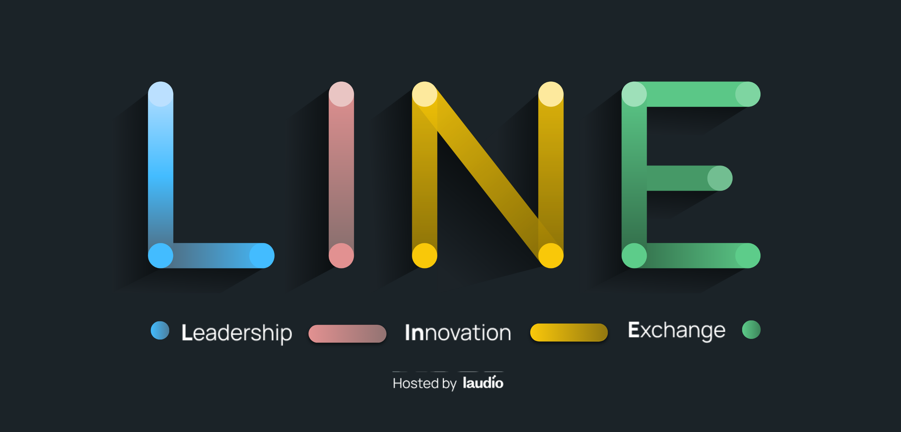 LINE Hosted by Laudio